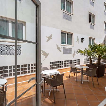 Monte Triana Hotel Sevilla Eksteriør billede